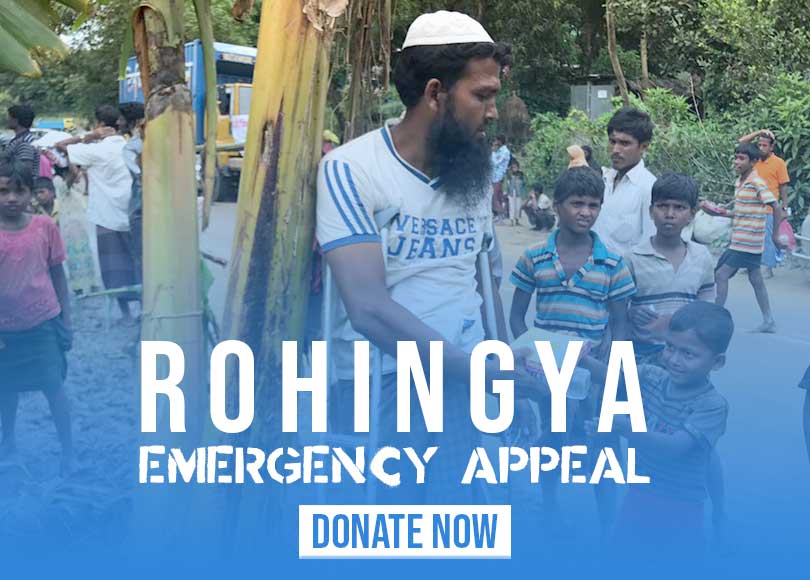 Rohingya Refugee Crisis